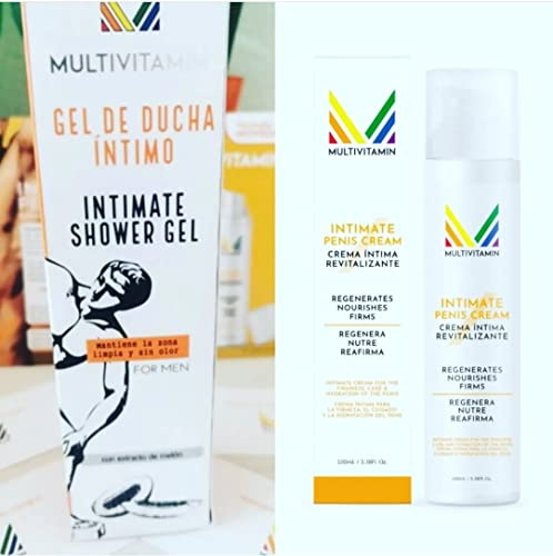 Wie kann man den Intimbereich des Mannes gut reinigen? Intimdusche und genitale Revitalisierende Creme