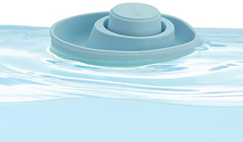 PlanToys Gummi Cabriolet - Pastellblau (5809)