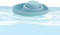 PlanToys Gummi Cabriolet - Pastellblau (5809)