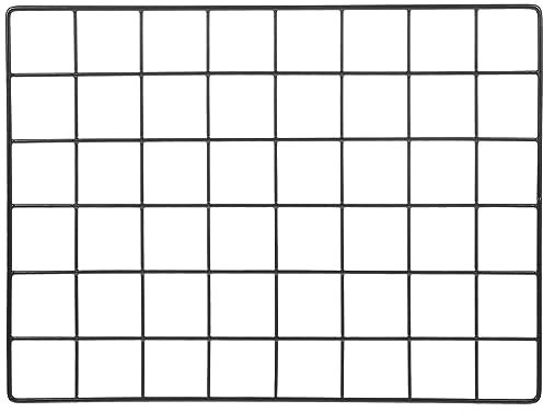 Veemoon Estante Rejilla Pared Estante Hierro Foto Pared Rejilla Hierro Pared