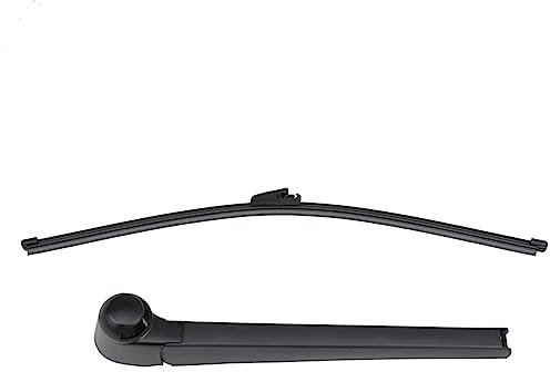 VINAUD Wischerarm Hinten Scheibenwischer Wischer Set für VW Touran 2003-2010 Scheibenwischerarm Blatt Austausch.