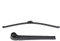 VINAUD Wischerarm Hinten Scheibenwischer Wischer Set für VW Touran 2003-2010 Scheibenwischerarm Blatt Austausch.