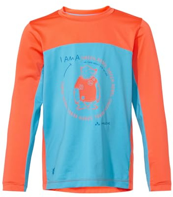 VAUDE Kids Solaro LS T-Shirt II