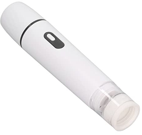 Pompe à Air électrique, Scelleuse Sous Vide Portative, Machine-outil de Scellage sans Fil pour le Stockage Sous Vide (Blanc)