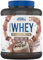 Applied Nutrition Critical Whey Protein Powder 2kg - High Protein Powder, Protein Milkshake, Muscle Building Supplement with BCAAs & Glutamine (2kg - 67 Servings) (Chocolate Milkshake)