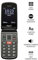 Beghelli Salvalavita Phone SLV19, Cellulare GSM con Tasto di Chiamata Rapida di Soccorso, Semplice da Usare, con Caricabatterie Incluso, Ideale Per Anziani