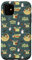 Hülle für iPhone 11 Star Wars Grogu Halloween-Leckerbissen