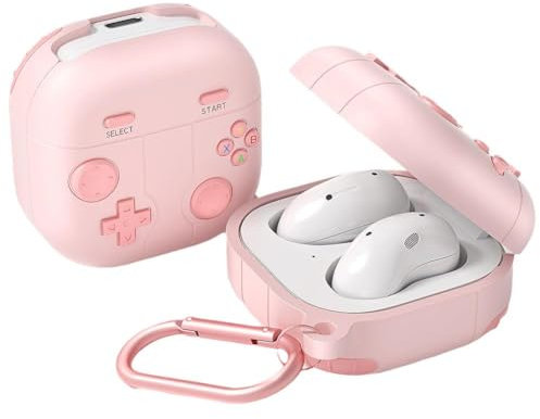 For BudsLive Silicone Earphone Shell Suitable For GalaxyBuds2/FE Earphone for Samsung Cover Cover Protective Buds2pro