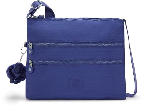 Kipling ALVAR Medium crossbody, Ocean Blue (Blue)