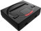 NEOCADE Console per Retro Game per SEGA Mega Drive — Include 18 giochi NES, con cartuccia 12 in 1 per MD, 2 controller cablati, supporta uscita HDMI su schermi di grandi dimensioni