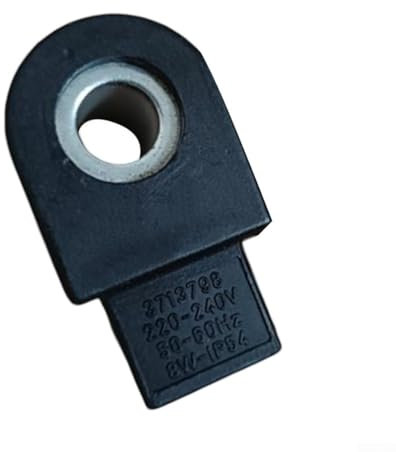 Besttoolifes Heating boiler pressure solenoid valve coil is suitable for SUNTEC oil pump coil 3713798 solenoid valve coil(8W)