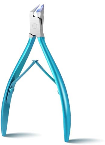 AOOWU Pince à Ongles, Précision Coupe Ongles Incarné et Pointe Pointue, Coupe Ongles des Orteils Professionnel Conçus, Coupe-Ongles Lame Droite pour Épais Orteils Fungus Ongles Orteils Podologie