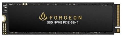 Forgeon Nimbus Plus SSD 2TB 7000MB/S NVMe PCIe 4.0 M.2 Gen4