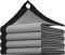 BXAEYIPOR Filet D'ombrage - Filet Ombrage Exterieur de 85%,Résistant aux UV - avec Bordure,avec œillets,Facile à Suspendre,Toile Ombrage pour Voiture,Jardin, Serre,Camping.