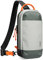 tomtoc Sling Bag Umhängetasche für Nintendo Switch 2 Konsole 2025, Rundumschutz Crossbody Bag Schultertasche mit 8 Spielkartenhaltern für Reise & Alltag, Tragetasche für Ladegerät und Zubehör, Grau