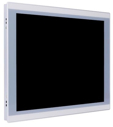 HUNSN 15 TFT LED IP65 Industrial Panel PC, 10 Point Projected Capacitive Touch Screen, I7 1255U, Windows 11 / Linux Ubuntu, PW25, VGA, HDMI, 2 x LAN, 2 x COM, 0 RAM, 0 Storage, Barebone No System