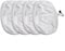 WIIYENA Mop Replacement Pads For Steam For Morphy Richards, Microfiber Cleaning Cloths for 720021 720502 9-in-1 For Steam Cleaner, Washable Reusable