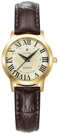 Jacques du Manoir - Armbanduhr Genesis Ladies - Quartz Uhrwerk - Gehäusebreite: 28 mm - Edelstahl - 5 ATM