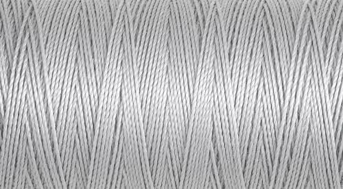 Gutermann Extra starkes Gewinde 100 m x 1 Spule, beschlaggrau, EXSTR38, 2T100E|38