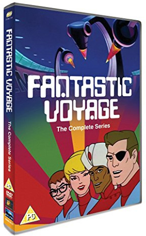 Fantastic Voyage: The Complete Series [DVD]