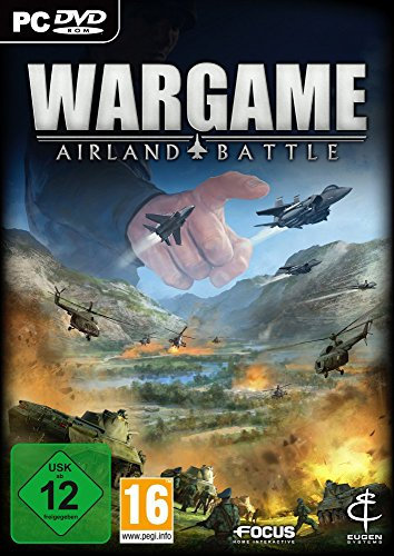 Wargame Airland Battle - [PC]