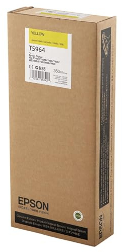Epson Tinte Original Epson C13T596400 gelb