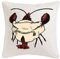 Reifen-Markt Kissenbezug 40x40cm Hummerverwahrung Cartoon Spass Fun Kult Film Top Cartoon Spass Fun Kult Film Top aus Mikrofaser geschmackvolle Dekoration für jedes Wohnzimmer oder