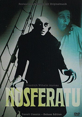Nosferatu - Eine Symphonie des Grauens (Steelbook) [Deluxe Edition]