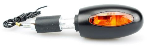 Kellermann 125 124.6 Kellermann BL 1000 Aluminium schwarz