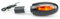 Kellermann 125 124.6 Kellermann BL 1000 Aluminium schwarz