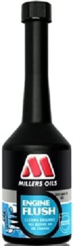 Millers – Oils Engine Flush Additive 250 ml Bottle
