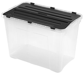 DRAGON BOX, MIT GETEILTEM DECKEL