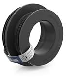 Crassus Kombiadapter CKA, TPE, 1 Stück, 123-130 / 110/ 75 mm, CRA10015