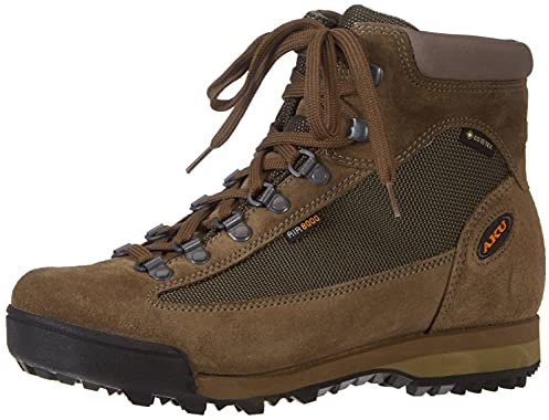 AKU Slope GTX, Mocassino, Oliva (Olive), 43 EU