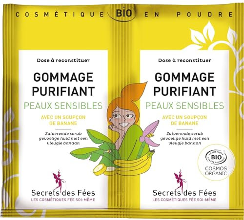 Nat'Ali Peeling für empfindliche Haut, 8 g