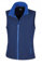 Ergebnis Damen r232 F bedruckbar Softshell Bodywarmer, Damen, R232F, Marineblau/Königsblau, X-Large/Size 16