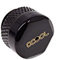 Alphacool Eiszapfen Überdruckventil G1/4 - Deep Black