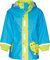 Playshoes Regenjacke Unisex Kinder Wind- und wasserdicht Regenmantel Regenbekleidung, Krokodil, 98