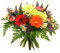 frische Blumen versenden zum Geburtstag - Lieferung in 1-2 Werktage - Blumenstrauß von Flora Trans - Farbspektrum -