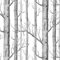 Papier peint en PVC noir et blanc à grain d'arbre pour chambre à coucher, salle d'étude, magasin, papier peint anti-pollution, antibactérien, non autocollant, 0,53 x 10 m