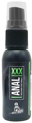 Rocket Ride XXX ANAL! (30 ml) Analspray by Tom Rocket's