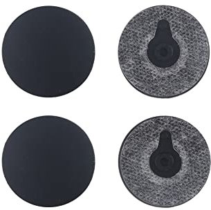 Gummifüße für die Unterseite des Gehäuses, Ersatzfußpolster für Apple MacBook Pro Retina A1398, A1425, A1502, 4 Stück