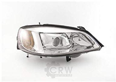 Xenon Scheinwerfer rechts ASTRA G Bj. 02/98-01/05 D2S/H7 mit Blinker