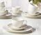 Villeroy & Boch Kaffeeservice 18 teilig Basic White