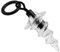 Korda Micro Ring Swivel Bait Screw Large - 5 Köderschrauben, Schrauben für Karpfenköder, Schrauben für Boilies, Boilieschrauben zum Karpfenangeln, Boiliestopper