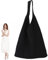 Facynde Sommer Tasche, Damen Stroh Handtasche Sommer Korbtasche Basttasche Casual Tasche Für Reise Schule Arbeit Einkaufen