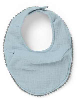 Elodie Details Sabberlätzchen Baby Lätzchen, Halstuch Dreieckstuch 100% Baumwolle OEKO-TEX, Wasserabweisend Verstellbar Weich Schnelltrocknend, Neugeboren Mädchen Jungen Unisex