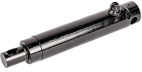 Hydraulik-Zylinder einfachwirkend mit Querbohrung (Ø 30, Hub mm : 550)