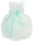 Hundekleid Hochzeitskleid für Hunde Luxus Welpenrock Hundekleidung Prinzessin Kleider Sommer Welpenkleider HundeHochzeit Abendkleider Fliege Kleider Bowknot Kleid für kleine Hundemädchen(XS, Grün)