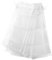 Luckious 10CPS Wine Bags, Reusable Organza Bottle Gift Bags for Wedding Birthday Party – Elegant Packaging for Your Finest Bottles (White)